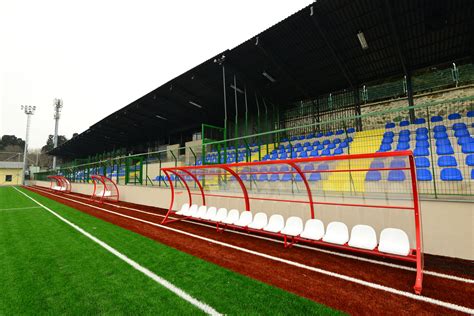 Şenlikköy stadyumu